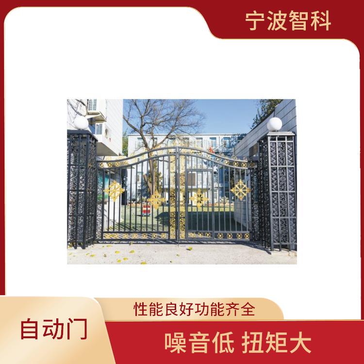 自动感应门 体积小 功率大 保暖隔音防尘
