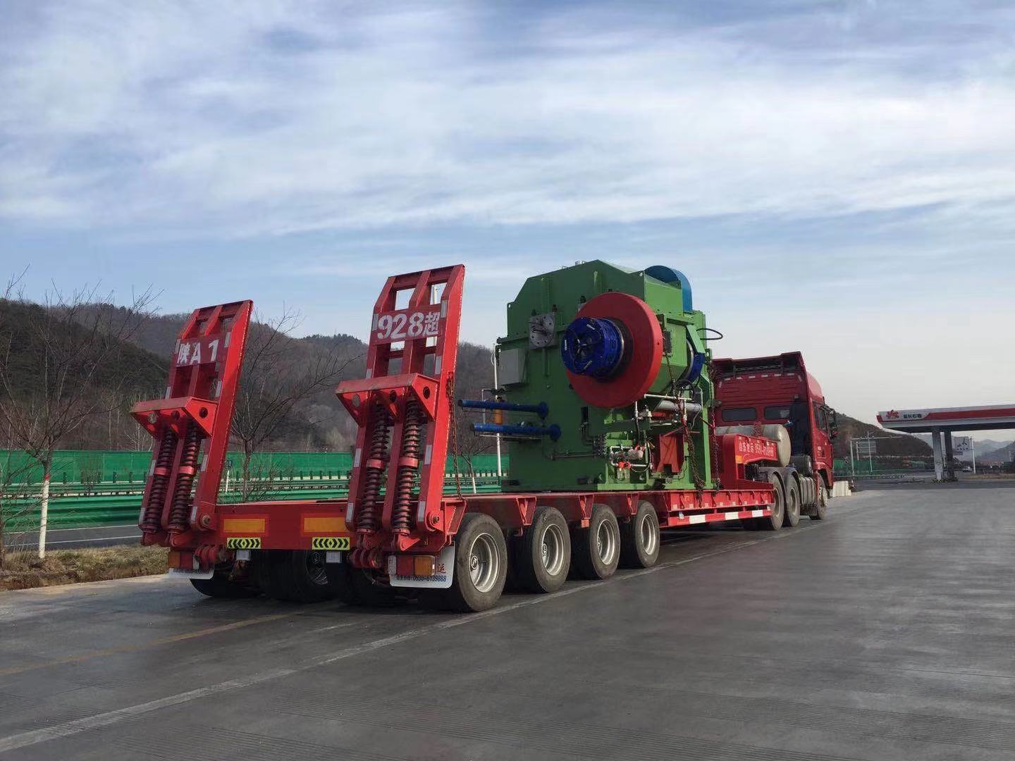 霸州发到百色货运公司长途搬家拉货小货车搬家专业服务