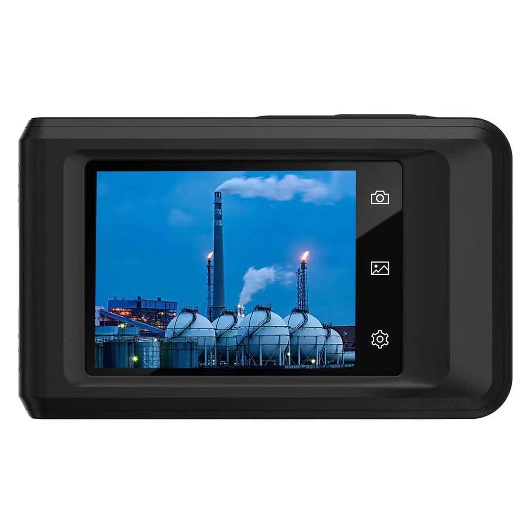 防爆红外相机ZHS800在 I 类含有煤矿瓦斯气体环境使用