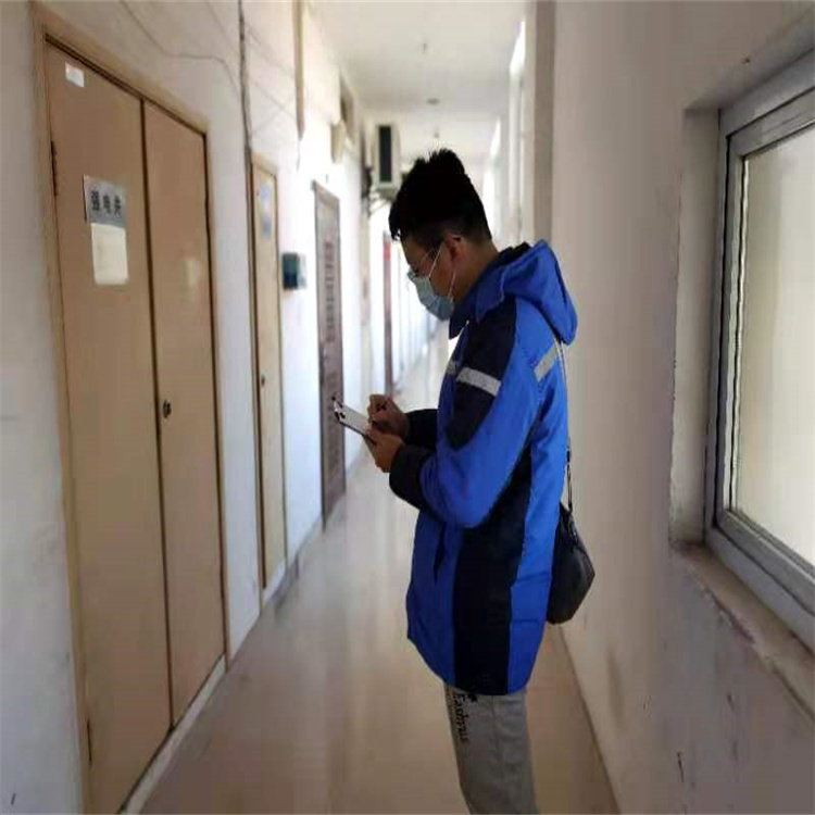 上海房屋检测安全鉴定 收费合理规范 可及时反馈数据结果
