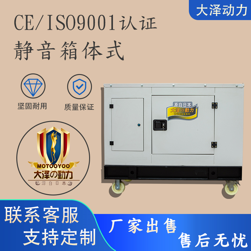 冷库应急 柴油20KW高原发电机厂家 TO22000ET-V