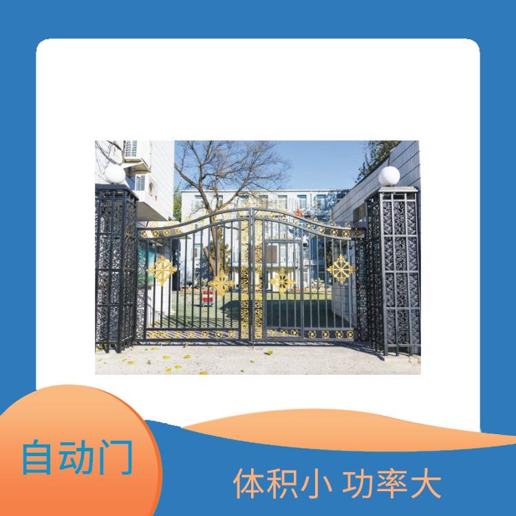 嘉兴伸缩门 外观新颖时尚 性能良好功能齐全