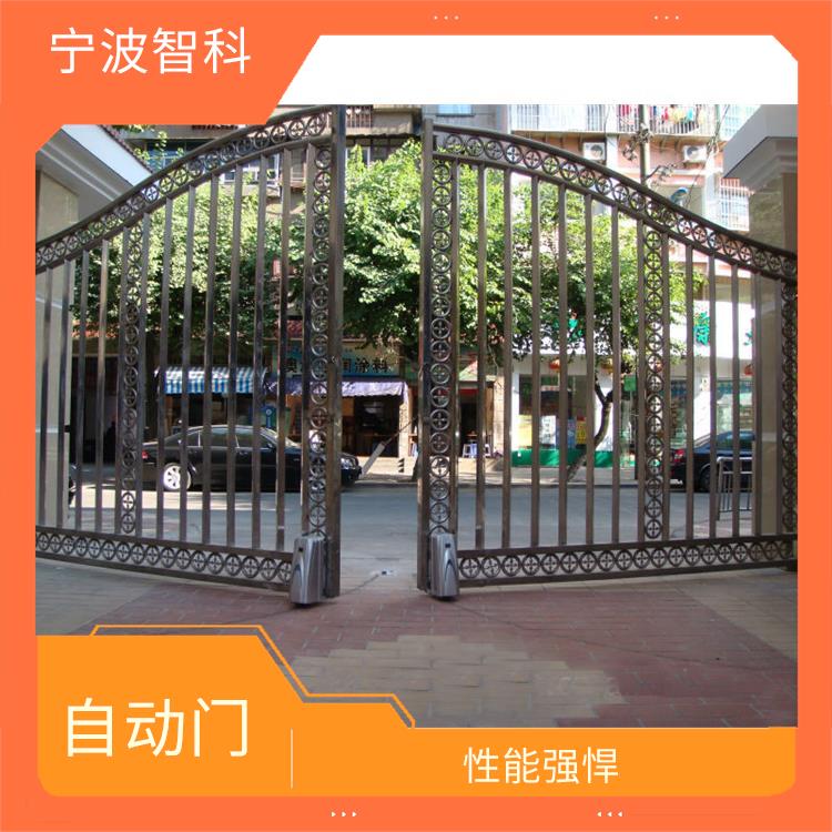 嘉兴伸缩门 外观新颖时尚 性能良好功能齐全