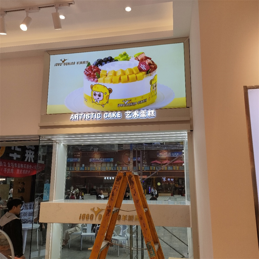 重庆专业广告灯箱