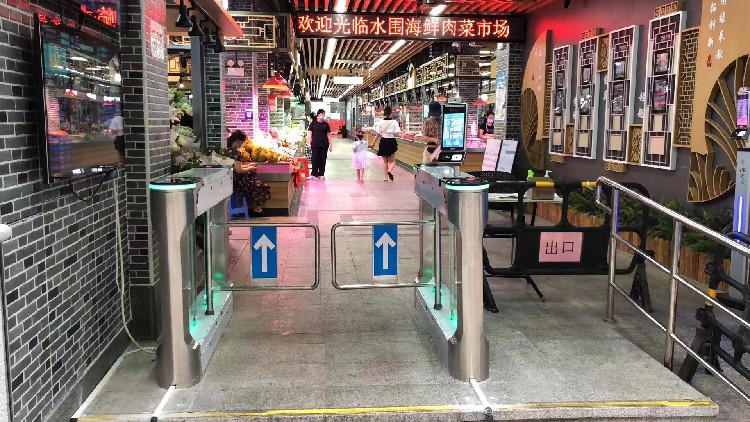 自动识别车牌道闸系统多少钱-杭州停车场车牌自动识别系统价格