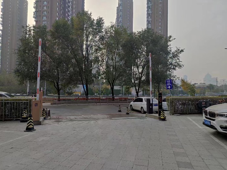 杭州停车场车牌自动识别系统价格-海康威视停车场管理系统