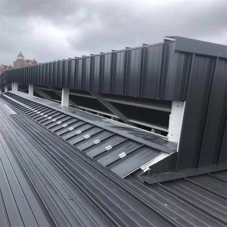 浙江铝镁锰金属屋面板