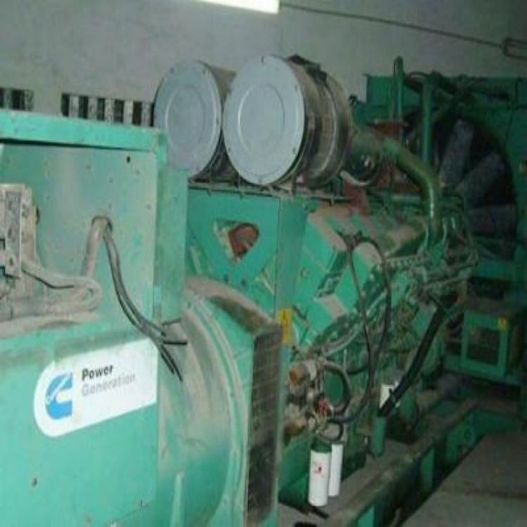 广州康明斯发电机回收厂家