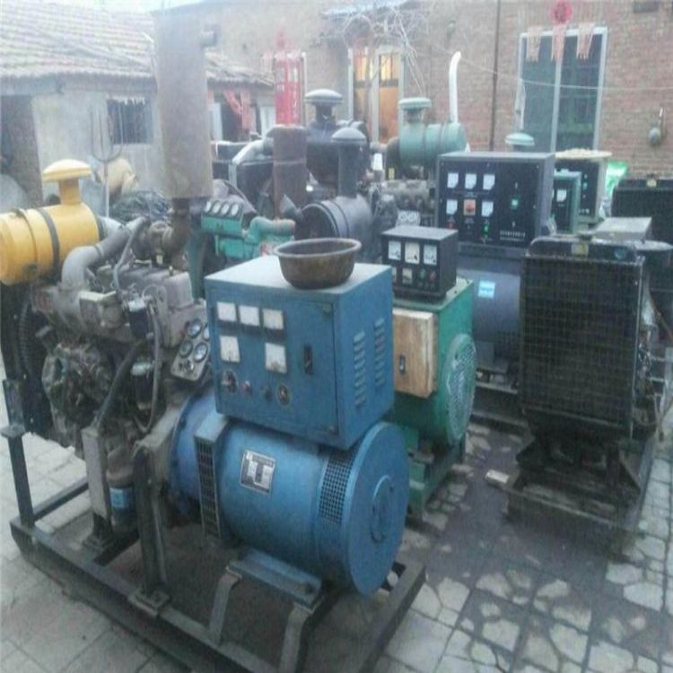 广州二手发电机回收厂家
