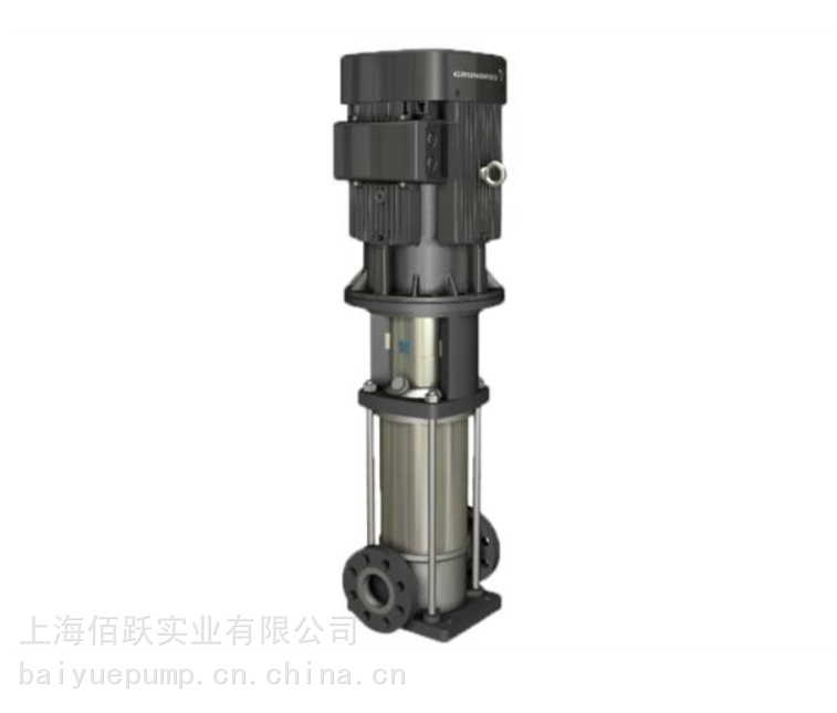 grundfos格兰富水泵CR15-2A-F-A-E-HQQE立式多级离心泵