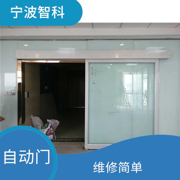嘉兴自动感应门 性能强悍 加厚轨道更耐用