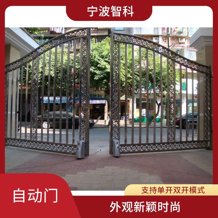 嘉兴自动感应门 性能强悍 加厚轨道更耐用
