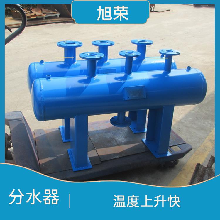天津不锈钢分集水器 操作简单 温度可控制性