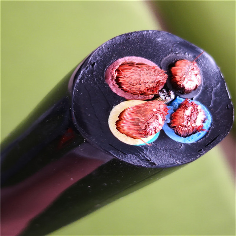 易初电线电缆供应起重卷筒电缆 RVV-NBR电缆