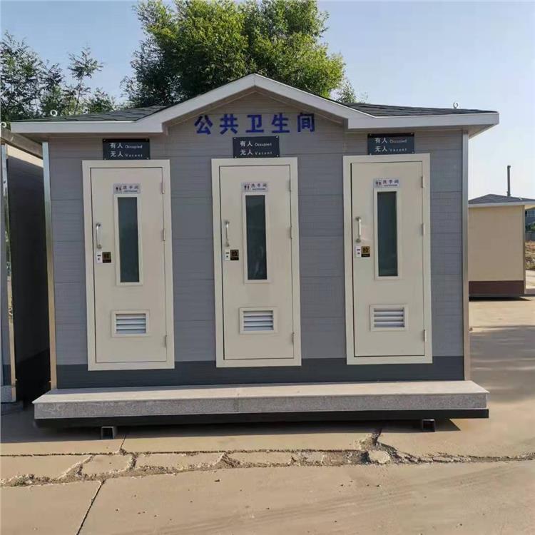 天津公共生态厕所 大小尺寸皆宜 移动式厕所费用