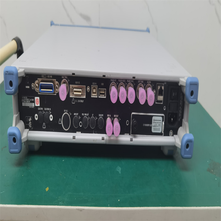 SMA100A模拟信号发生器详细参数