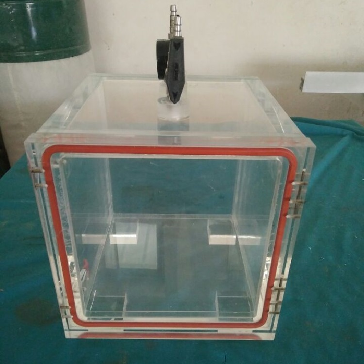 透明人工环境模拟箱