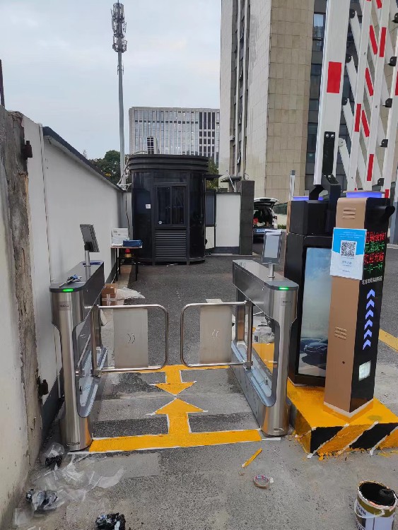 智能化停车场收费管理系统-智能停车场车牌识别管理系统