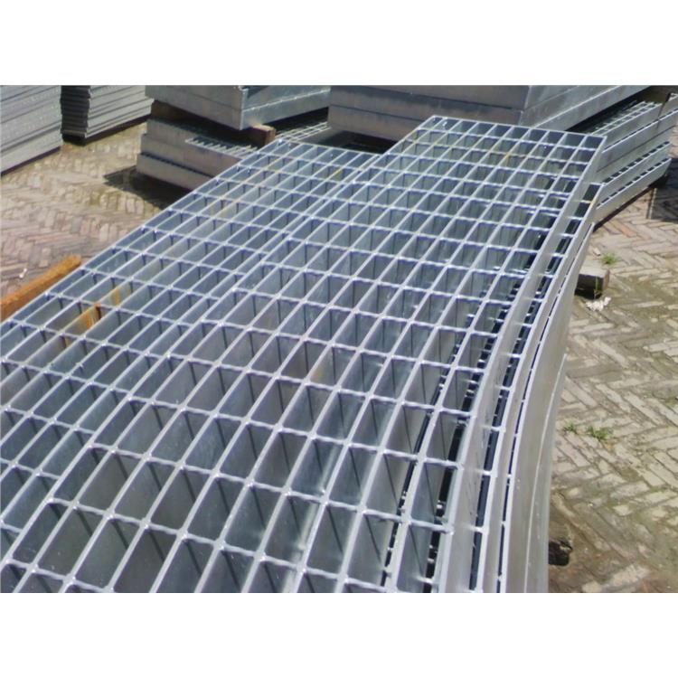 化工厂钢格板厂家-徐州热镀锌钢格板
