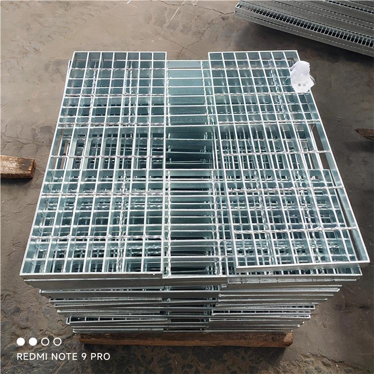 锅炉厂平台重型钢格板-徐州钢格板生产厂家