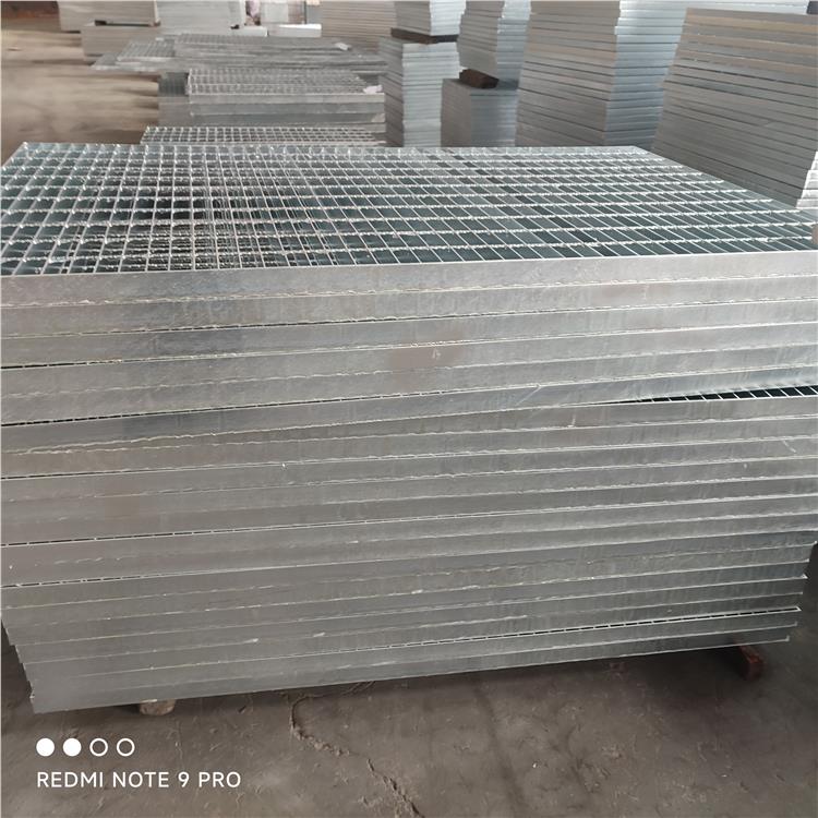 电厂平台重型钢格栅-徐州钢格板生产厂家