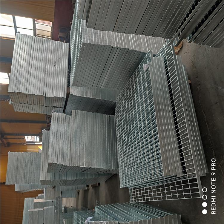 电厂平台热镀锌格栅板-徐州钢格板生产厂家