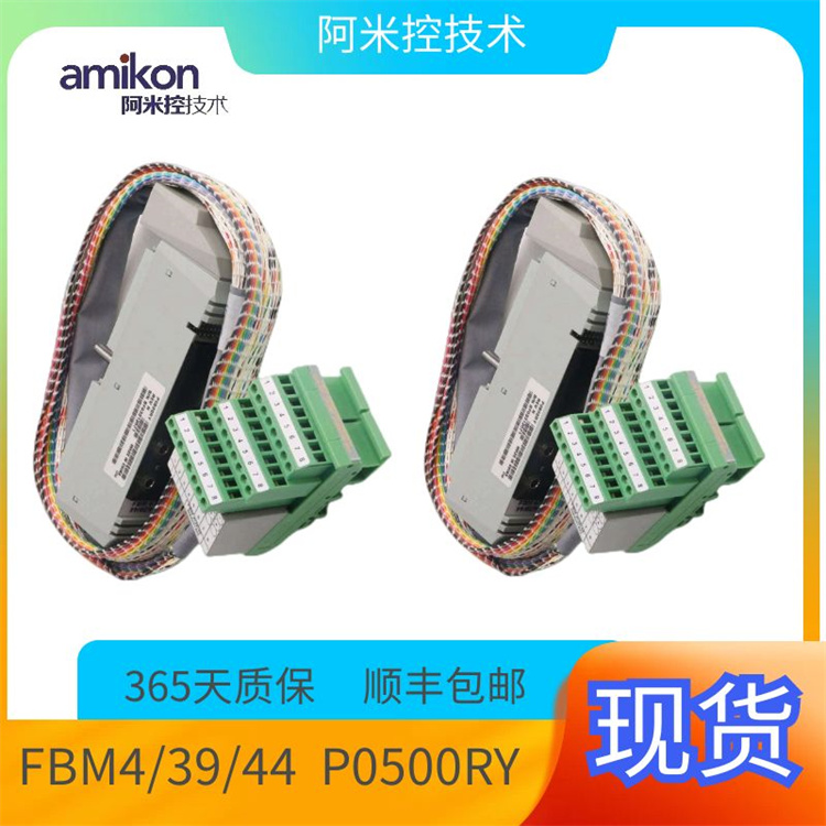 FOXBORO福克斯波罗 P0972PP-0B I/A 系列 NCNI 模块