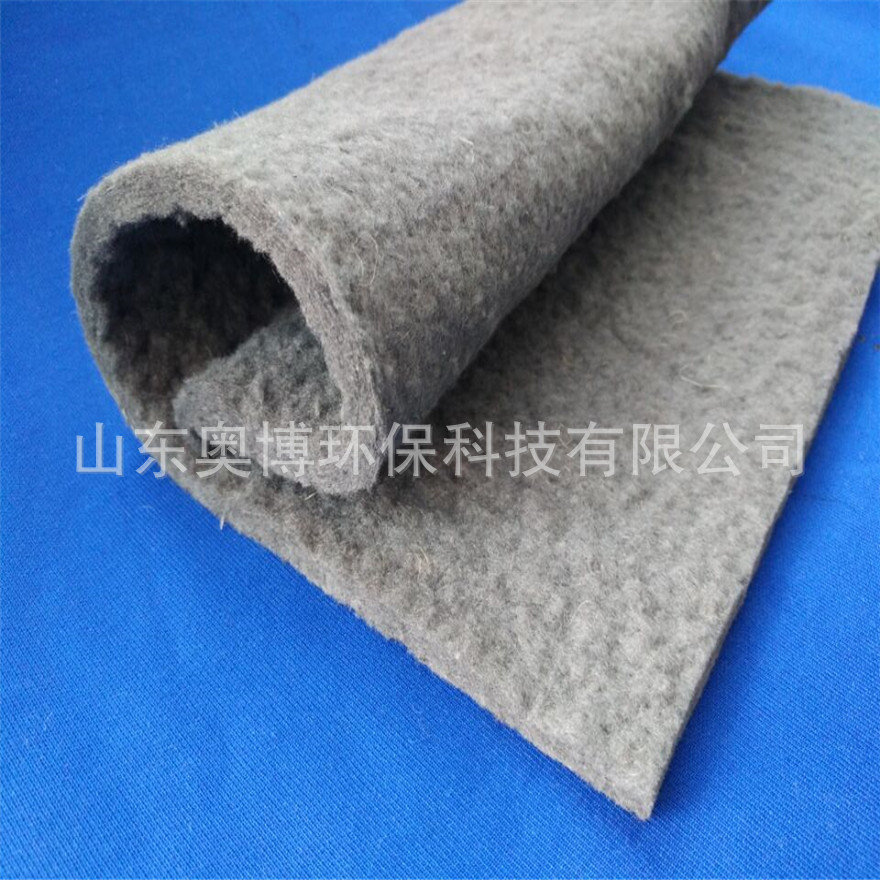 芳纶毡 防火毡 不锈钢纤维毡 耐温耐磨压缩垫