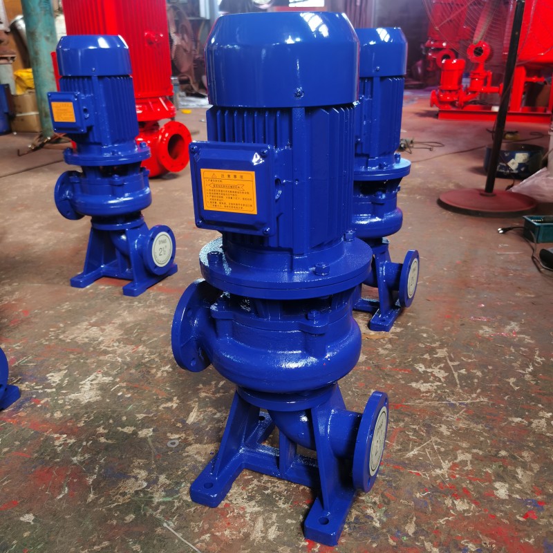 LW立式无堵塞排污泵50LW15-30-3KW厂家