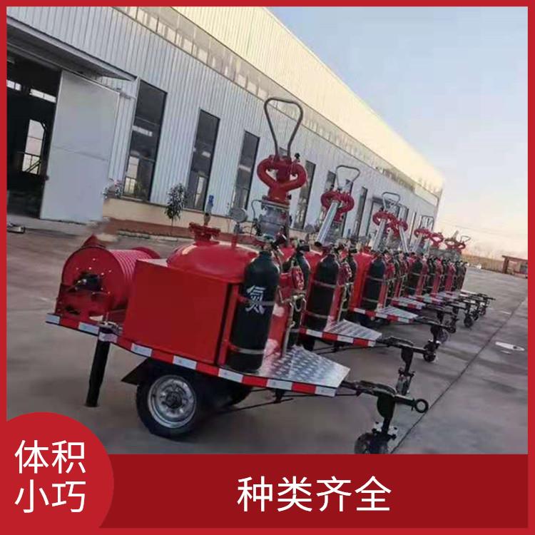 萍乡固定式干粉灭火系统价格 应用范围广 价格合理 使用范围广