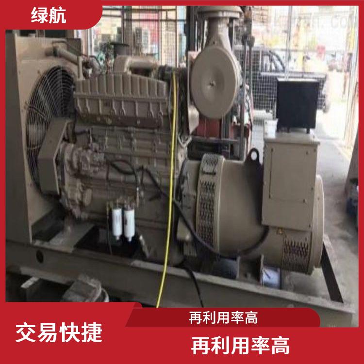 深圳柴油发电机组回收公司 经济效益好 交易快捷 快速结算