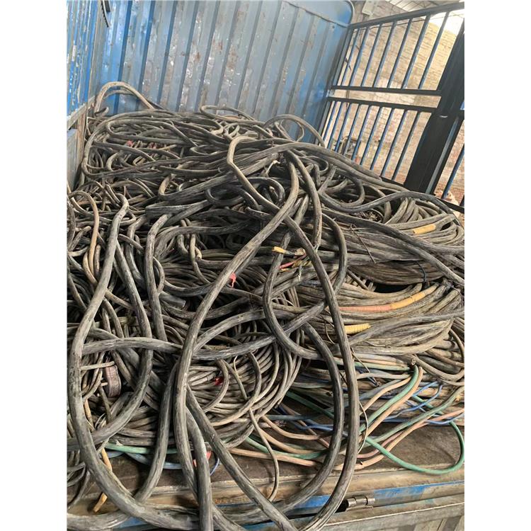 茂名电缆回收厂家