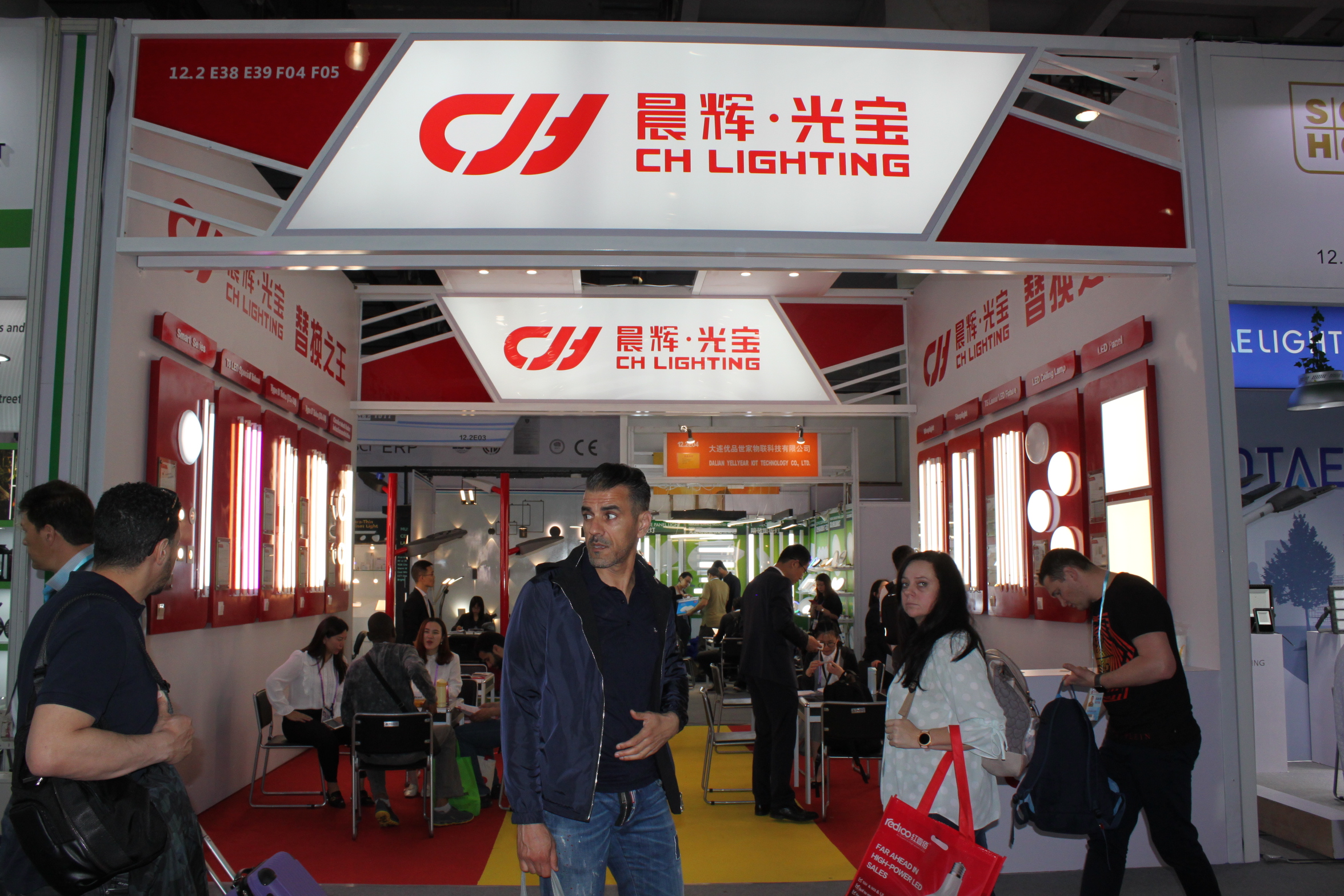 上海国际智能家居展览会设计搭建桁架制作展会设计搭建 丰富的行业经验 成熟的服务系统