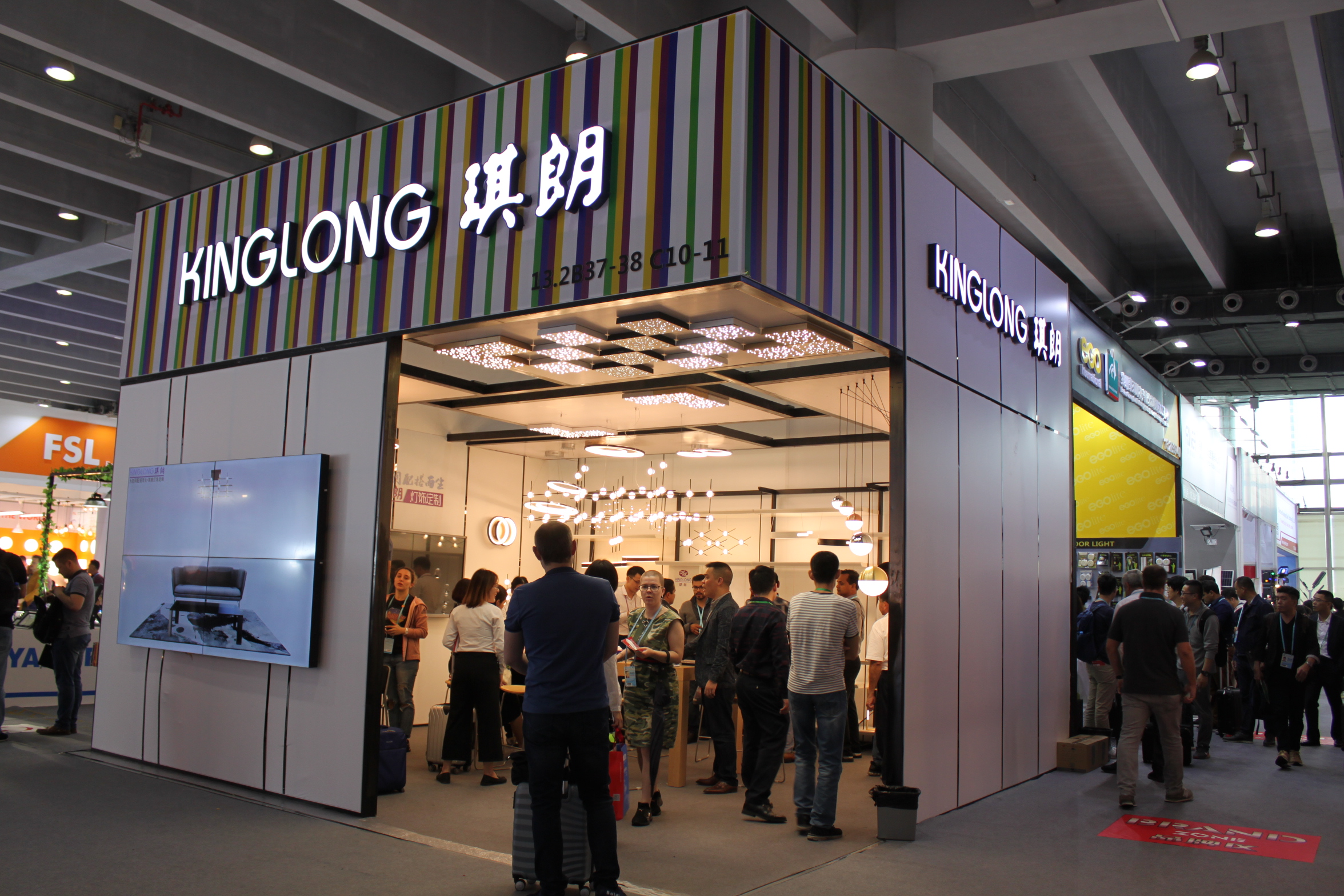 提供北京/上海/广州特装光地展位展会设计搭建制作报馆一条龙服务