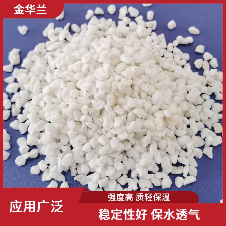 园艺珍珠岩 保温性能稳定 易于掌控施工厚度