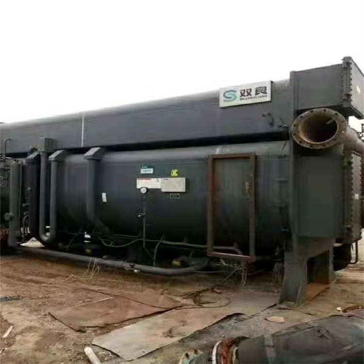 惠州回收冷水机组公司