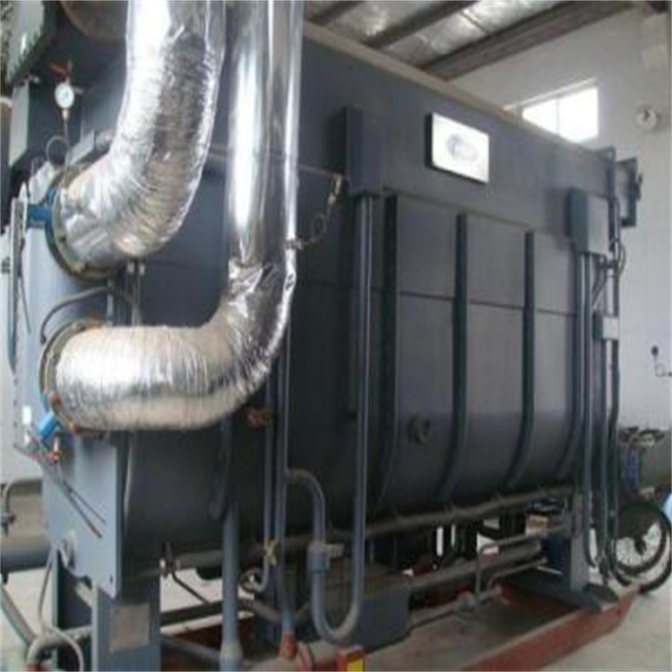 广州冷水机组回收厂家