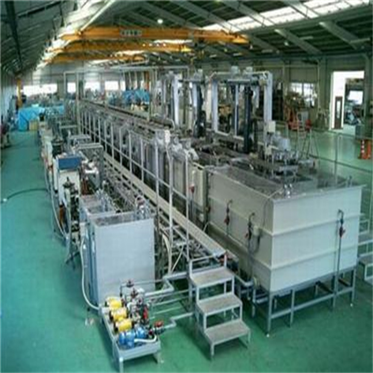 湛江电镀厂设备回收公司
