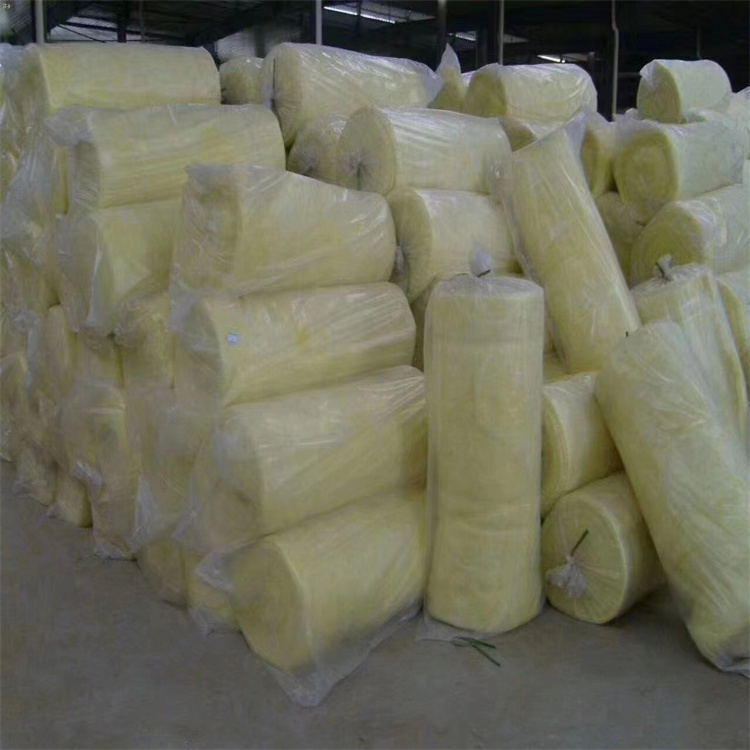 玻璃棉卷毡生产厂家