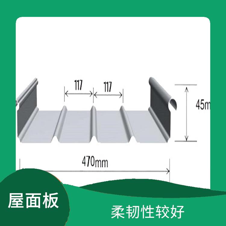 北京异型合金屋面板 防锈能力较强 多种场景多样用途