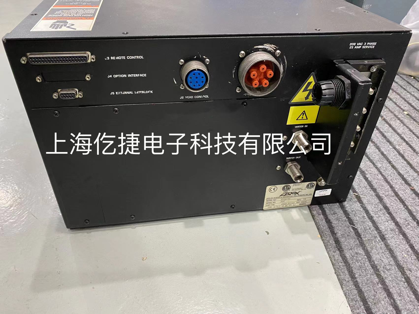 ASTEX AX2050微波电源故障维修服务 2500W Microwave Power Generator