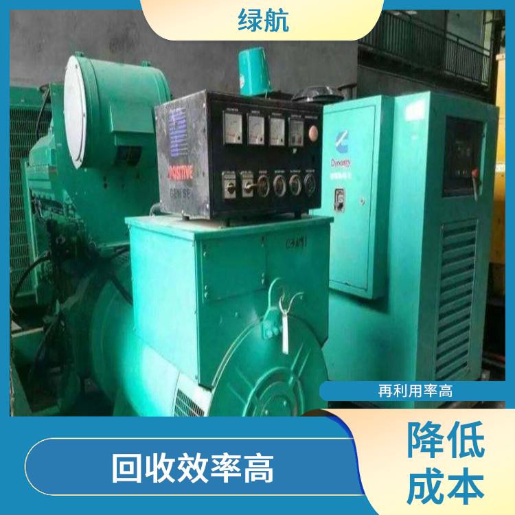 深圳二手发电机回收公司 处理能力强 加大使用效率