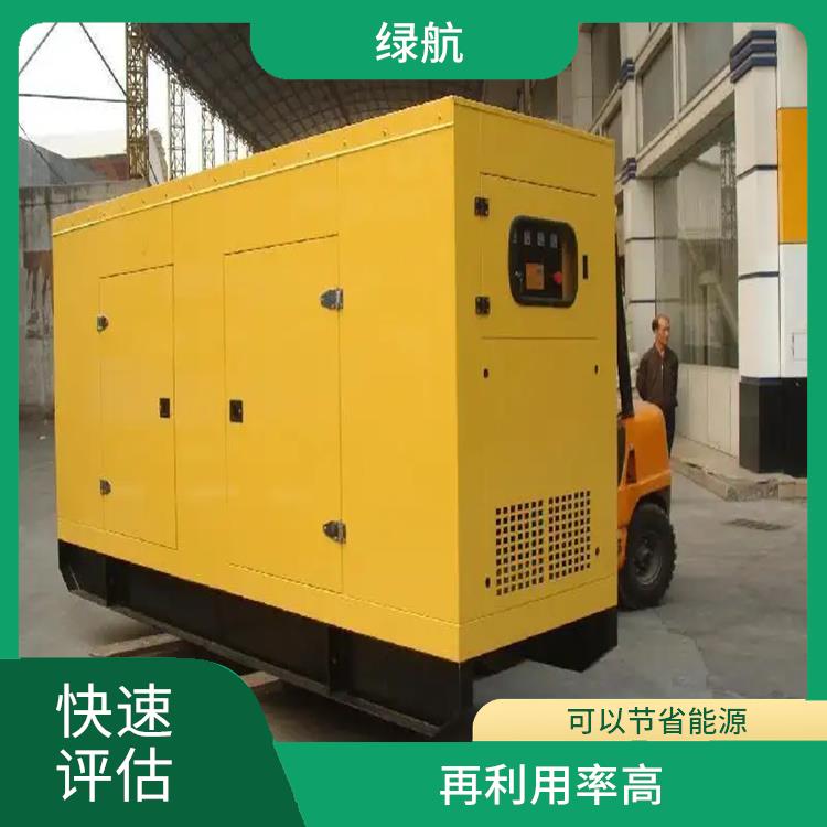 深圳二手发电机回收公司 处理能力强 加大使用效率
