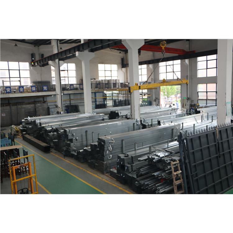湖南锌钢护栏材料-源头厂家