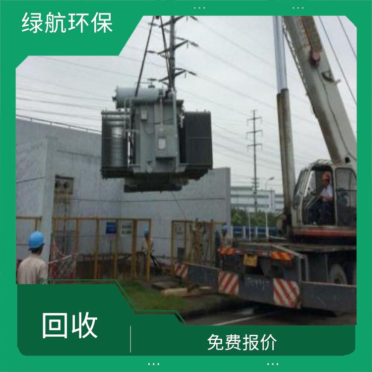 广州二手箱式变压器回收公司 信誉良好
