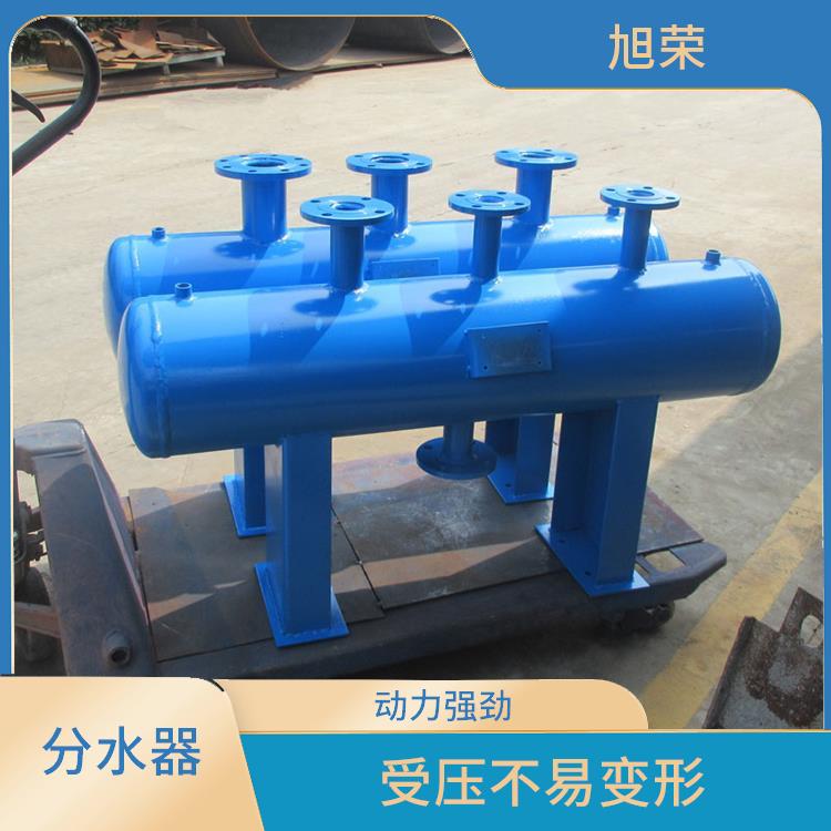 北京空调机组集分水器 不怕磨损 运行压力低