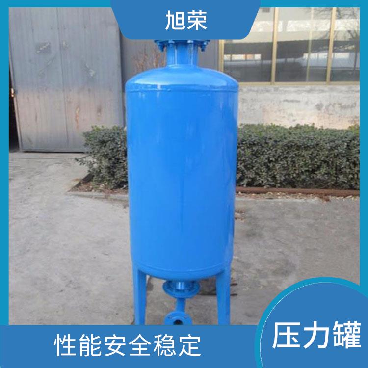 无锡供水压力罐 性能安全稳定 减少水泵起停频率
