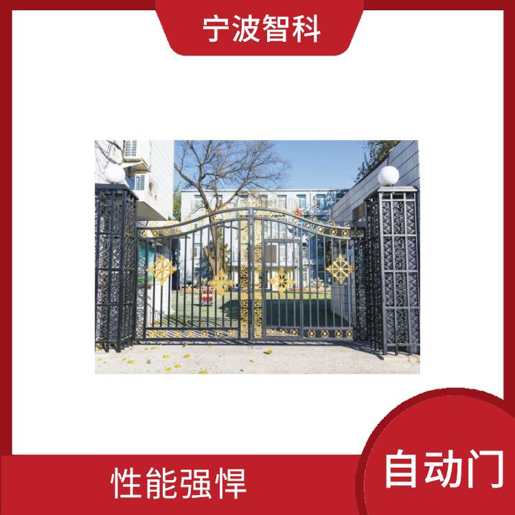 台州铝合金伸缩门 稳定性能高 开合静音运行稳固