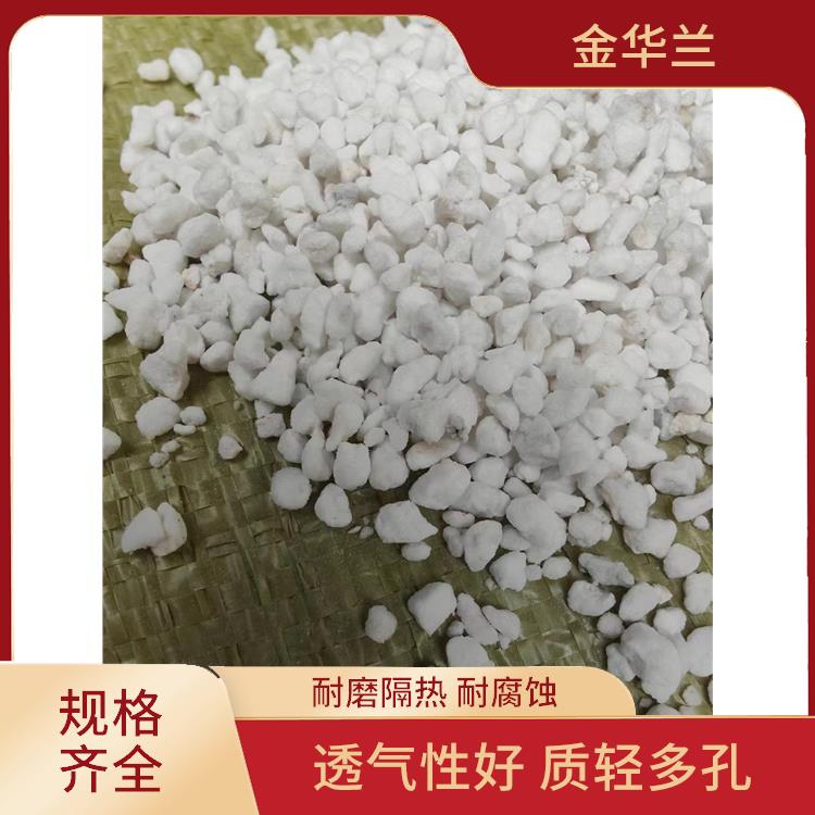 珍珠岩供应厂家 能控制肥效和肥度 有效防止农作物倒伏