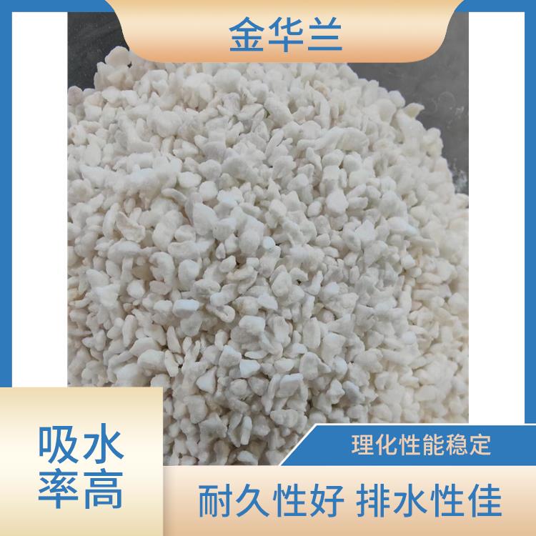珍珠岩供应厂家 能控制肥效和肥度 有效防止农作物倒伏